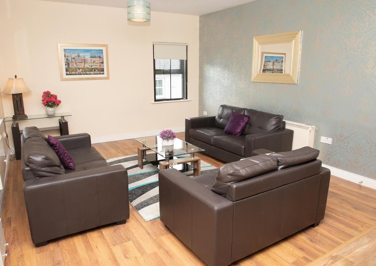 את'לון Arch House Apartments מראה חיצוני תמונה