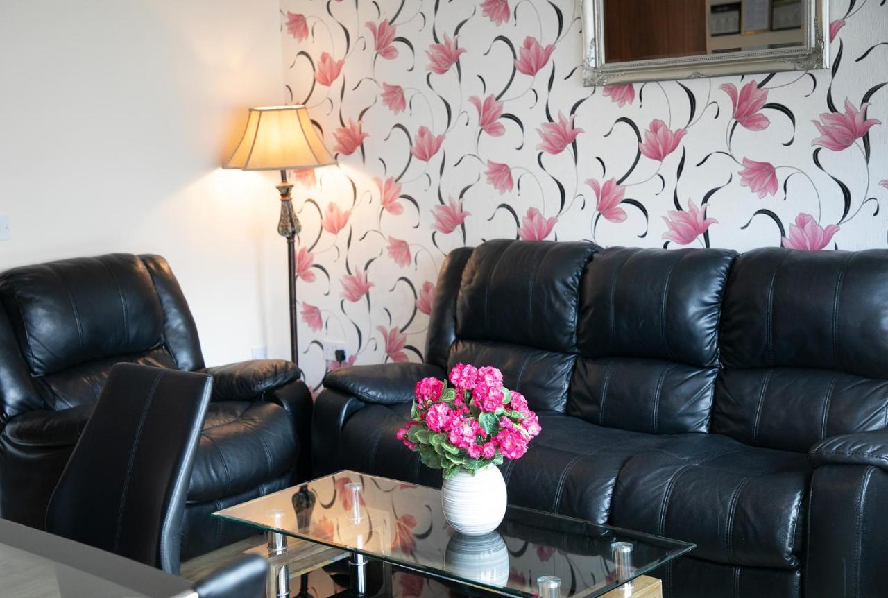 את'לון Arch House Apartments מראה חיצוני תמונה