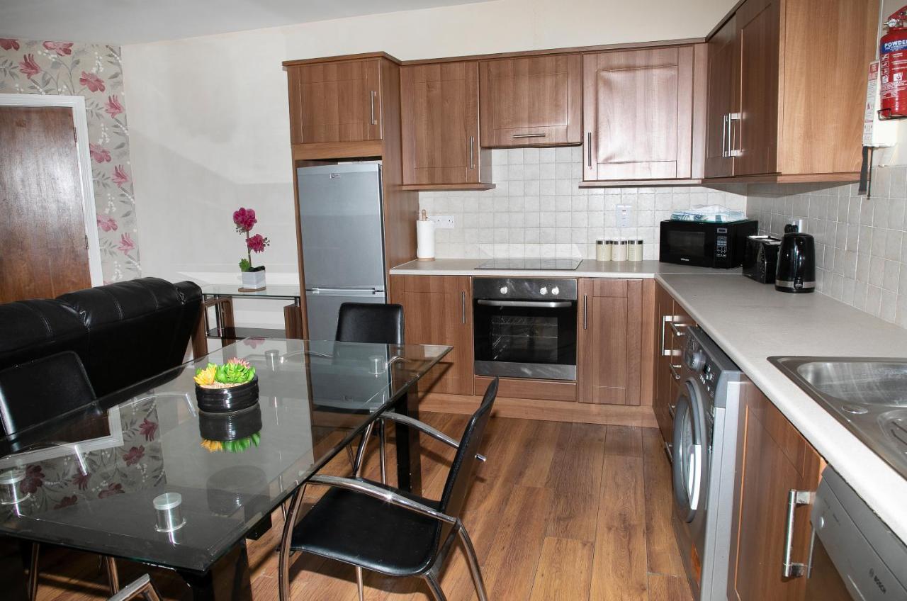 את'לון Arch House Apartments מראה חיצוני תמונה