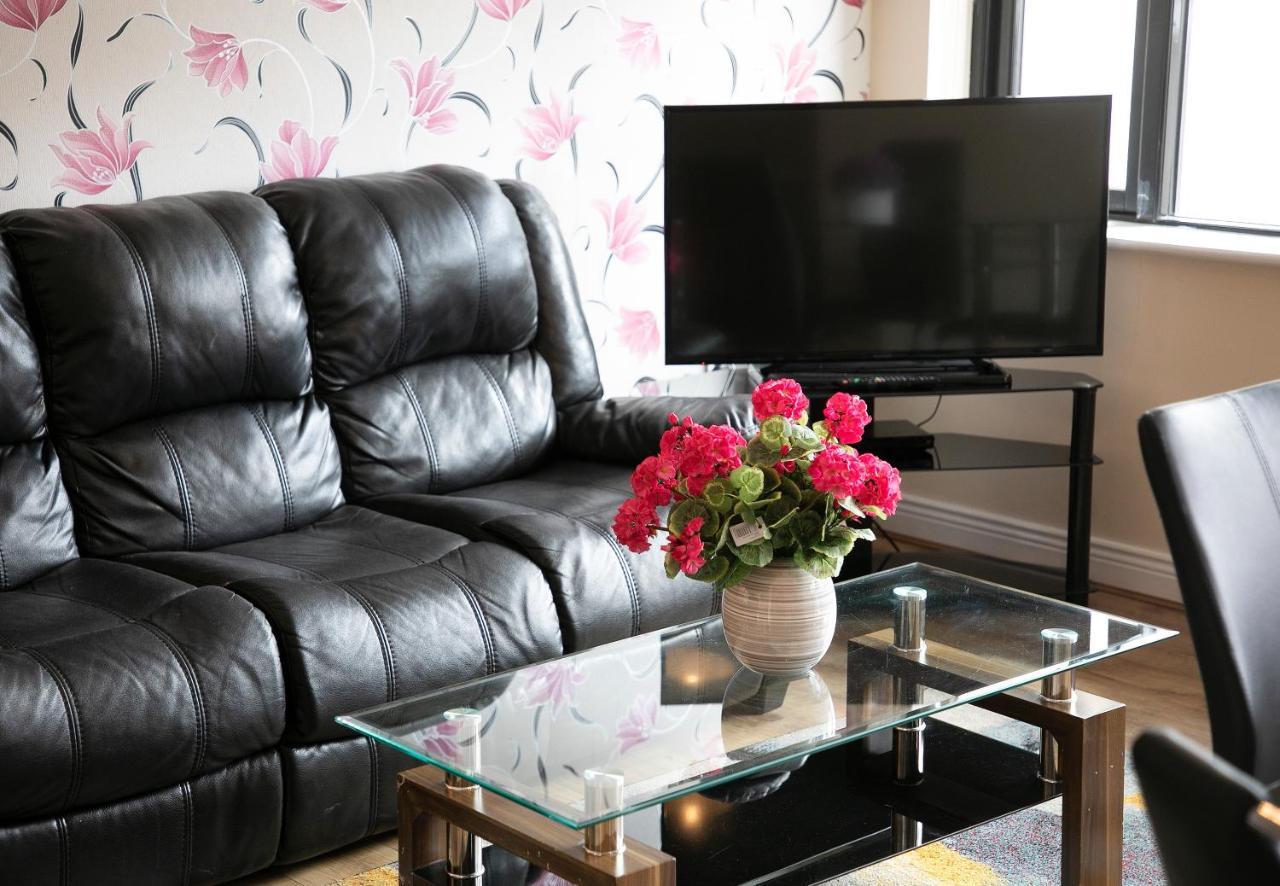 את'לון Arch House Apartments מראה חיצוני תמונה