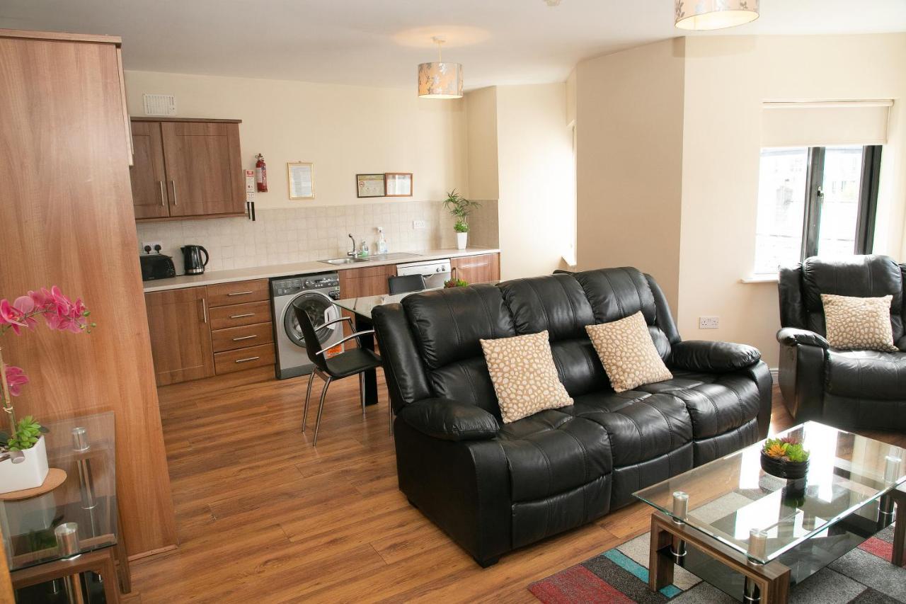 את'לון Arch House Apartments מראה חיצוני תמונה