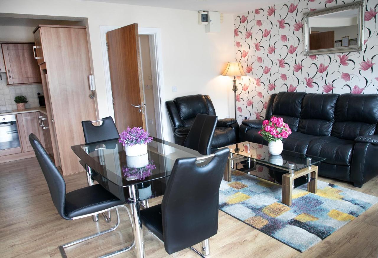 את'לון Arch House Apartments מראה חיצוני תמונה
