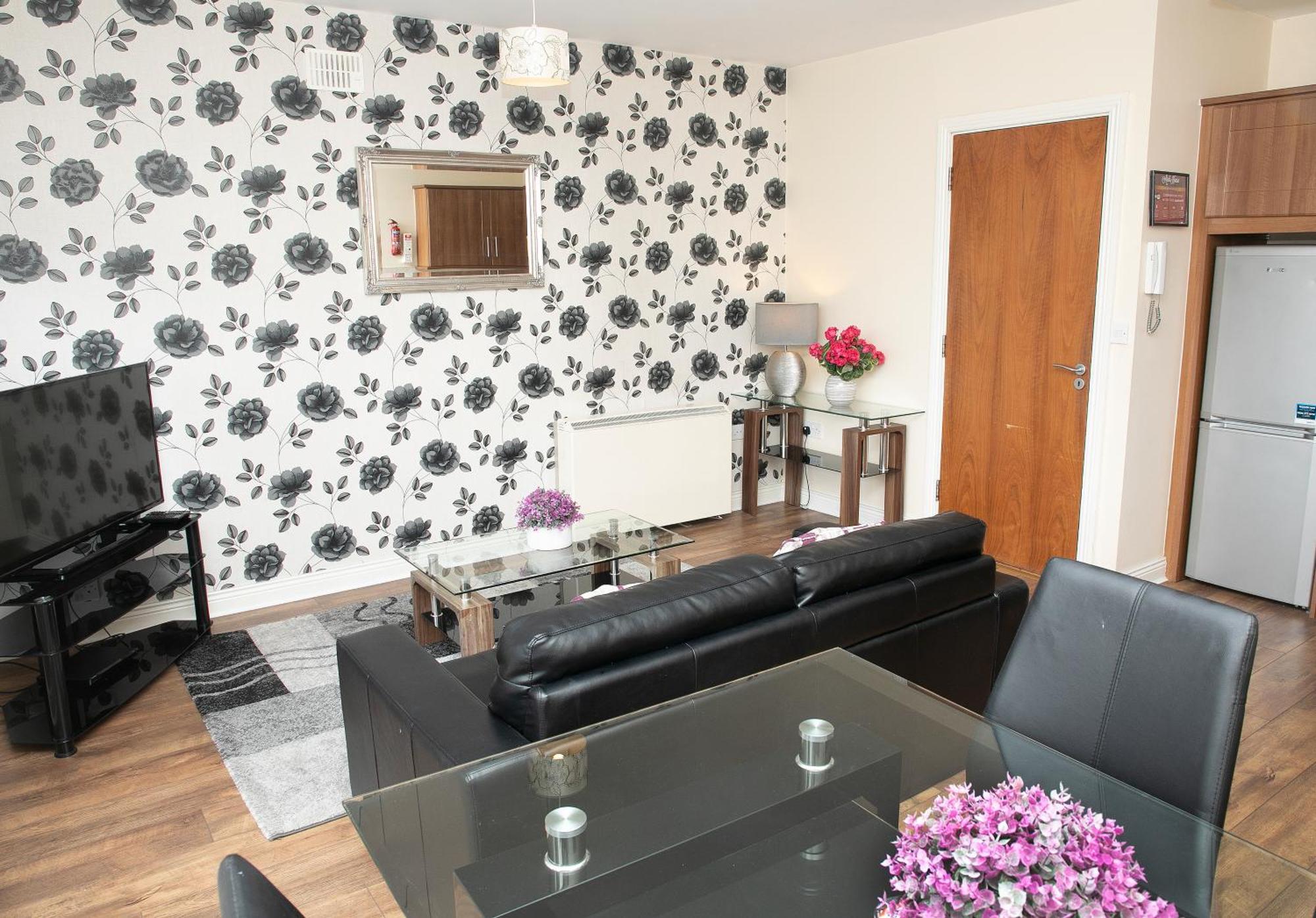 את'לון Arch House Apartments חדר תמונה
